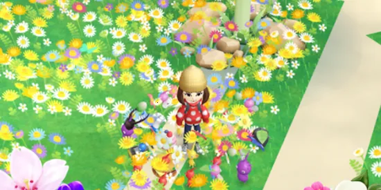 pikmin bloom2026下载安装 pikmin bloom2026下载安装
