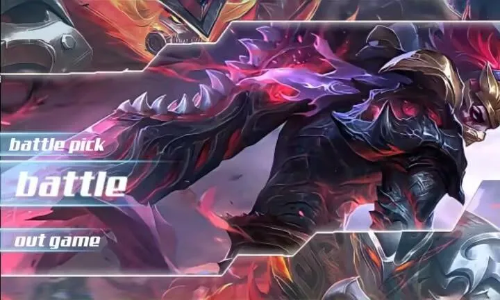 Moba Mugen(��������Ϸ)v2.0 ��׿���ͼ2