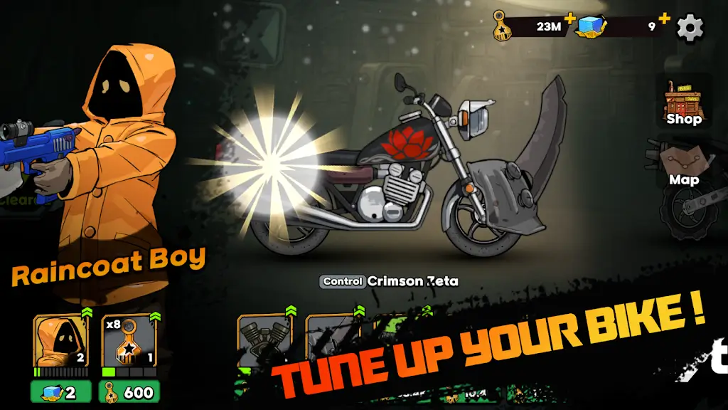 ������(Ħ��ð����Ϸ)v2.0.2 �ٷ������ͼ0