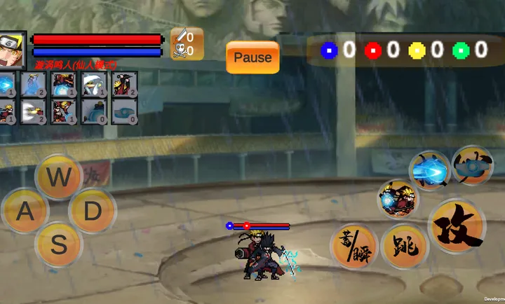 mugen��Ӱ�Ҷ�2026�ٷ����°汾v0.24 �ٷ������ͼ0