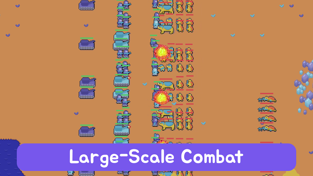 ��ս���ţ��Զ�ս��(���ǲ�����Ϸ)v1.036 ��Ѱ��ͼ1