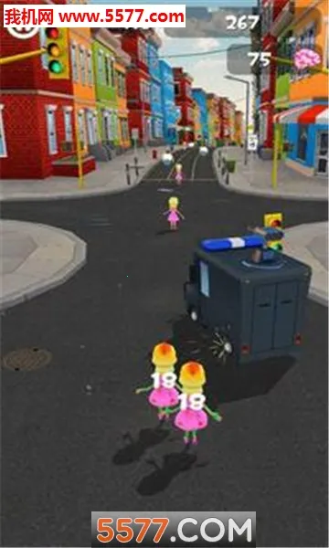 Zombies: Run Eat2026�ٷ����°汾v0.2 �ٷ������ͼ1