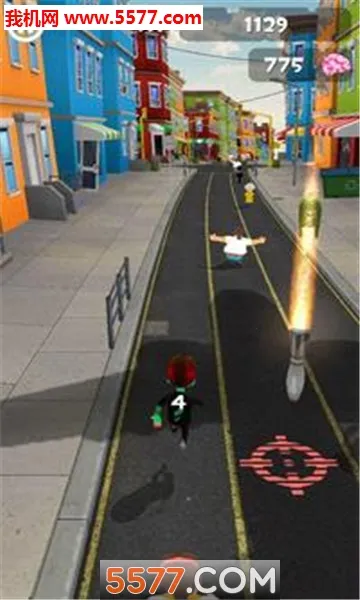 Zombies: Run Eat2026�ٷ����°汾v0.2 �ٷ������ͼ0