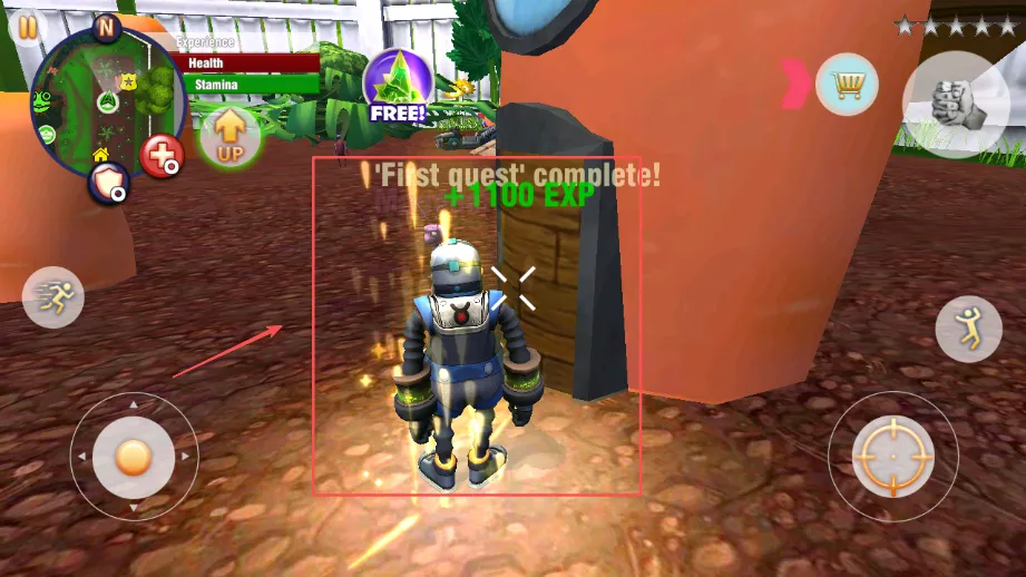 地面生存(模拟冒险游戏) 地面生存(模拟冒险游戏)