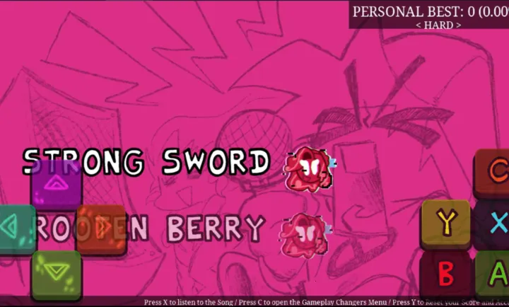 ����ҹ�ſˣ����󻯽���������PART2(����������Ϸ)v114514 ��׿���ͼ1