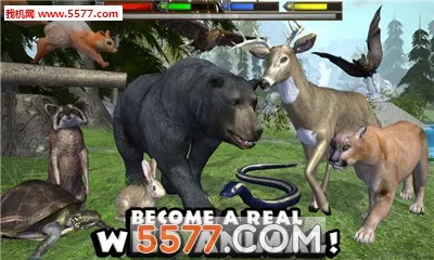 ForestSim��׿���ֻ���