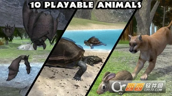 ForestSim��׿���ֻ���v1.2 �ֻ����ͼ3