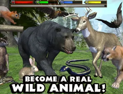 ForestSim��׿���ֻ���