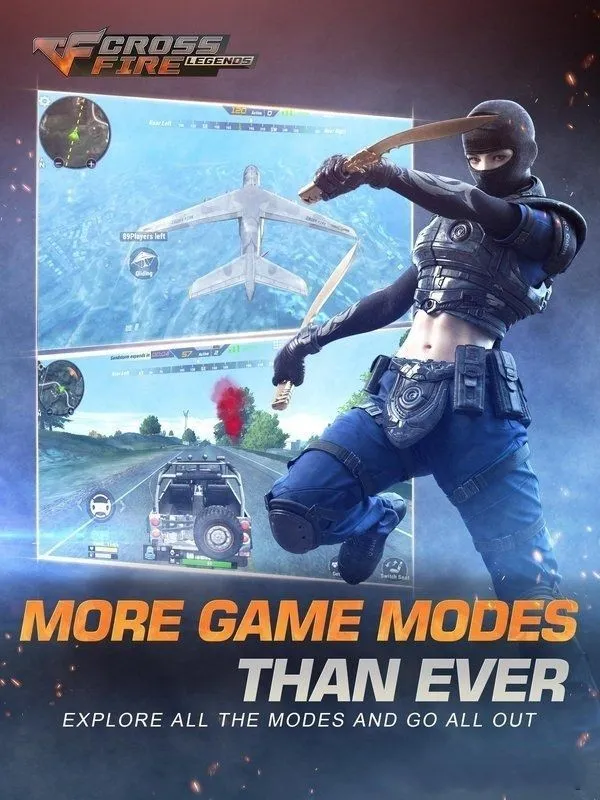 CF��Խ����Խ�Ϸ����ɷ�(Խ�Ϸ������Ϸ)v1.0.11.11 ��׿���ͼ0