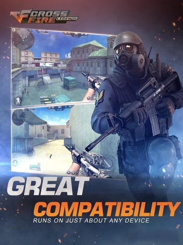 CF��Խ����Խ�Ϸ����ɷ�(Խ�Ϸ������Ϸ)v1.0.11.11 ��׿���ͼ1