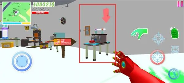 沙雕模拟器(沙盒射击手游) 沙雕模拟器(沙盒射击手游)