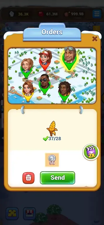 ��ѩ����ȥ���氲׿���ֻ���v1.0.0 ��Ѱ��ͼ2