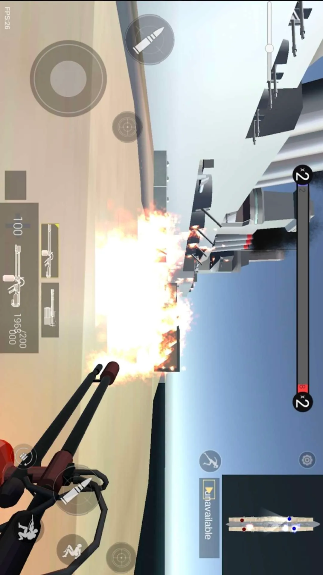 ս��ģ�����߷�ȫƤ��ģ���(ս��ģ����Ϸ)vEA25_Special ��׿���ͼ2