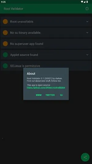 Root Validator��⹤��2026�ٷ�����v3.1 �ֻ����ͼ1