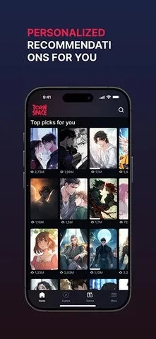 ToonSpace(׷��Ӧ��)v0.6.93 �ֻ����ͼ0