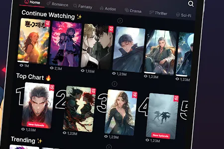 ToonSpace(׷��Ӧ��)