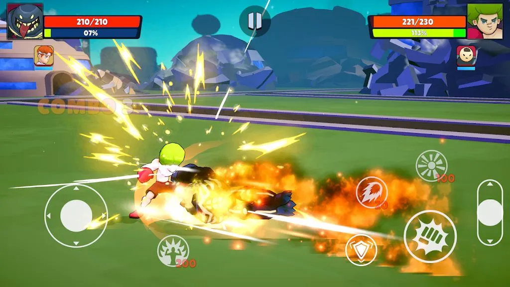 Zսʿ(3D����Ϸ)v1.1 �ֻ����ͼ0