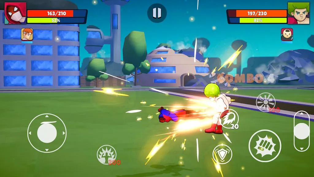 Zսʿ(3D����Ϸ)v1.1 �ֻ����ͼ3