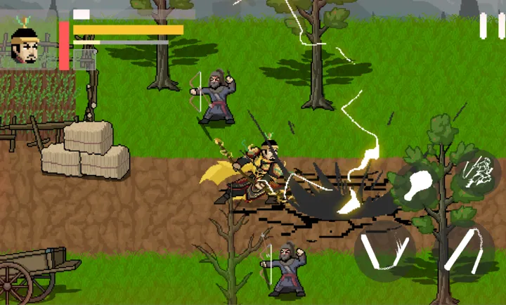 �����Դ�(����ʮ����ͬ����Ϸ)v1.0 �ٷ������ͼ0