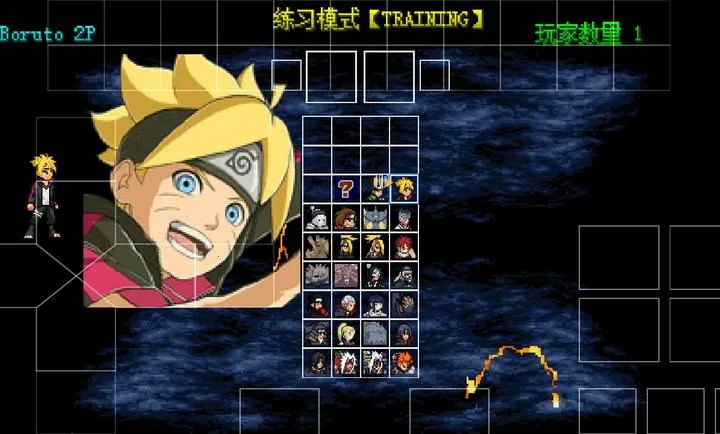 mugen��Ӱ��������(��Ӱβ��������Ϸ)v2021-12-12 �ֻ����ͼ0