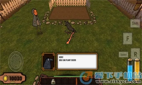 Pupmpkin Horror Farm2026���°汾v1 �ٷ������ͼ1