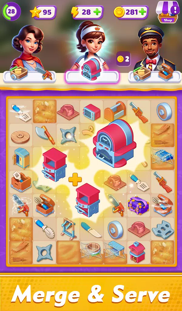 �ϲ��쳵(�ϲ������Ϸ)v0.2.8 �ٷ������ͼ2