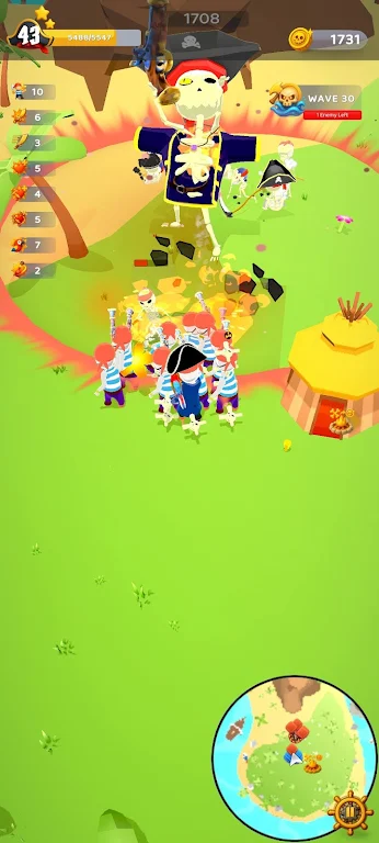 �����Ҵ��ߣ�ս��С��2026�ٷ�����v0.5.9 �ٷ������ͼ3