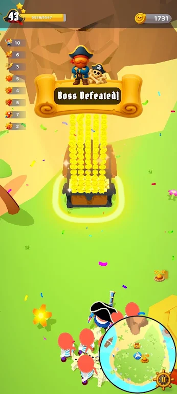 �����Ҵ��ߣ�ս��С��2026�ٷ�����v0.5.9 �ٷ������ͼ1