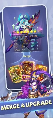 口袋勇士(策略融合游戏) 口袋勇士(策略融合游戏)