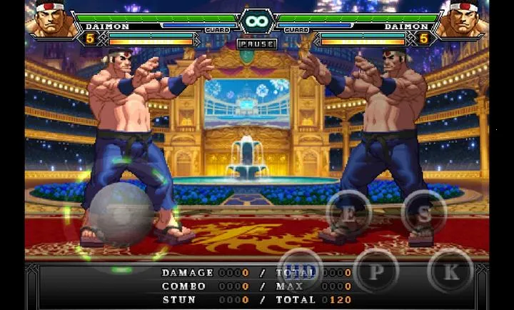 ȭ��2012ȫ���������(KOF99��Ϸ����)v5.0 ��Ѱ��ͼ3