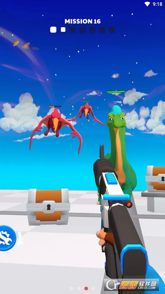 ��������(����ս����Ϸ)v0.1 ��׿���ͼ1