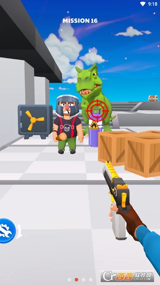 ��������(����ս����Ϸ)v0.1 ��׿���ͼ2