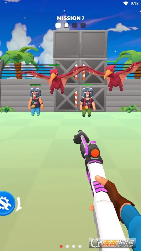 ��������(����ս����Ϸ)v0.1 ��׿���ͼ0