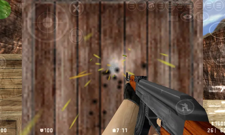 CSGOMiX���ģ��(CS�����Ϸ)v14 ��׿���ͼ0