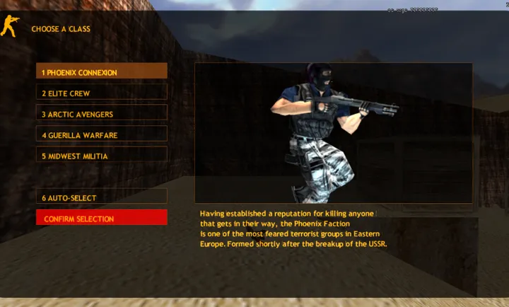 CSGOMiX���ģ��(CS�����Ϸ)v14 ��׿���ͼ2