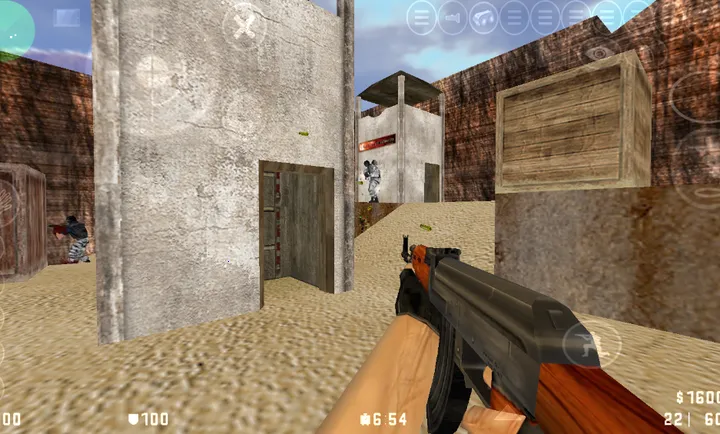 CSGOMiX���ģ��(CS�����Ϸ)v14 ��׿���ͼ1