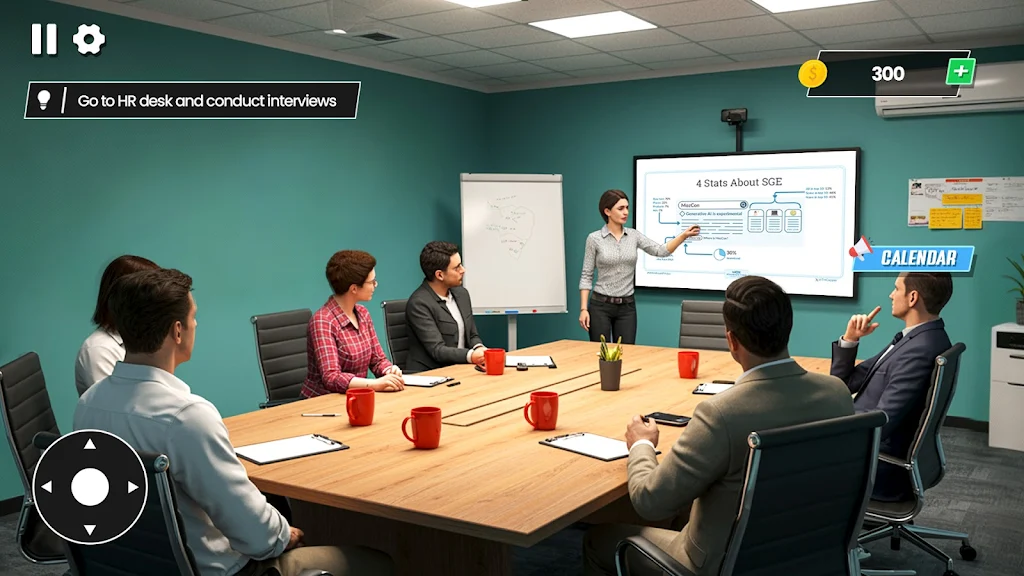 ְ��HR����ս(HRְҵģ����Ϸ)v0.1.4 ��׿���ͼ3