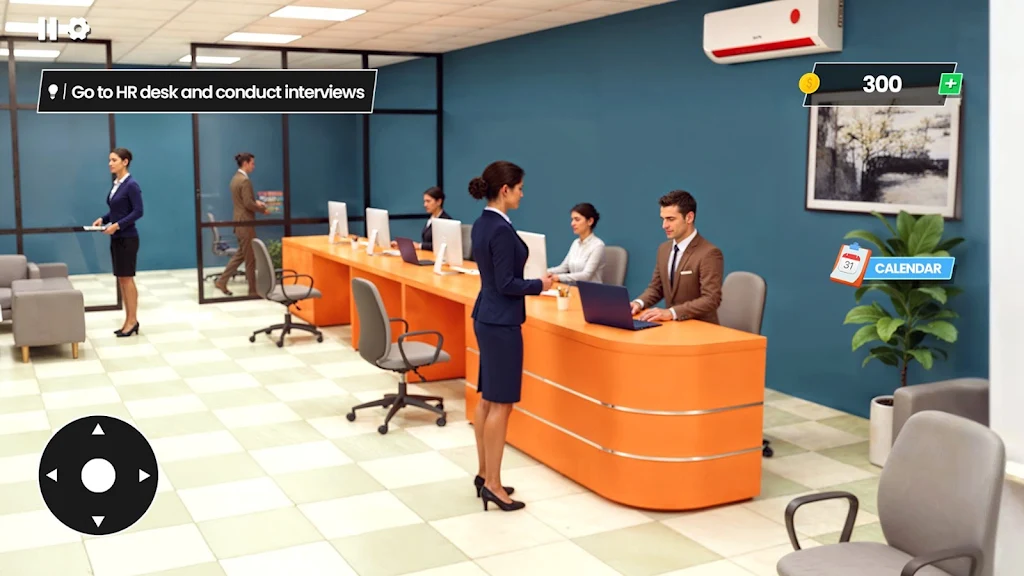 ְ��HR����ս(HRְҵģ����Ϸ)v0.1.4 ��׿���ͼ2