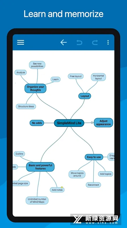 SimpleMind Lite2026最新版本 SimpleMind Lite2026最新版本
