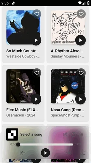MonoMusic安卓版手机版 MonoMusic安卓版手机版
