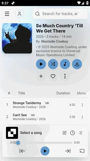 MonoMusic��׿���ֻ���v1.0.0 ��׿���ͼ0