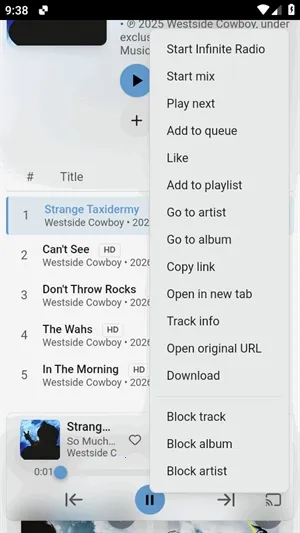MonoMusic��׿���ֻ���v1.0.0 ��׿���ͼ1