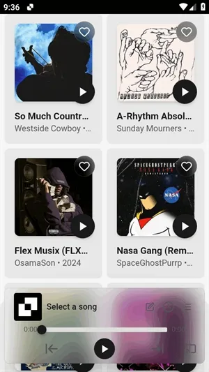 MonoMusic��׿���ֻ���v1.0.0 ��׿���ͼ2