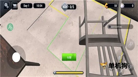 Խ��ģ����3d���İ�����v1.0.7 ��׿���ͼ1