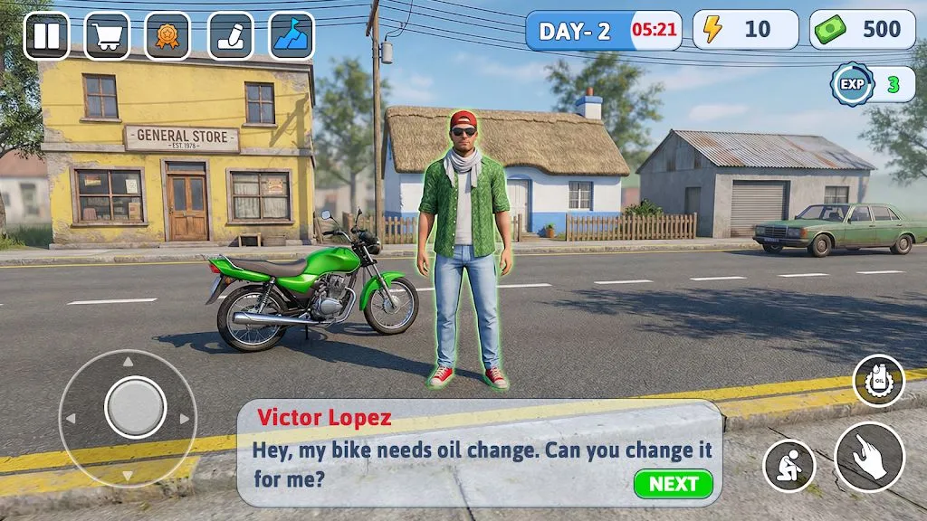 ����ģ�⣺��е��������(��������ģ����Ϸ)v0.2 �ٷ������ͼ3