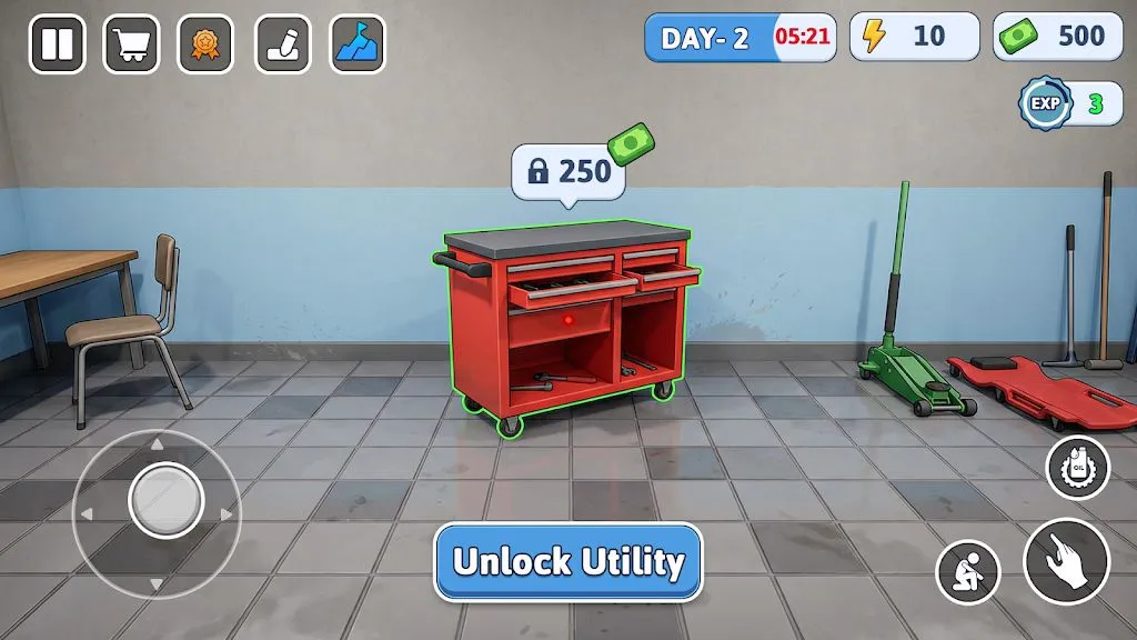 ����ģ�⣺��е��������(��������ģ����Ϸ)v0.2 �ٷ������ͼ0