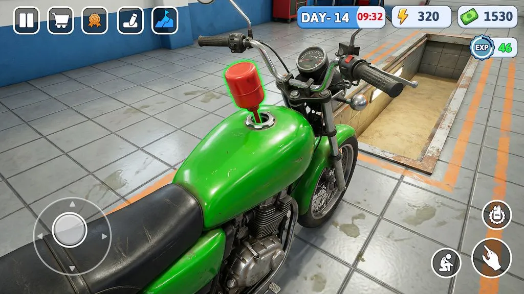 ����ģ�⣺��е��������(��������ģ����Ϸ)v0.2 �ٷ������ͼ2