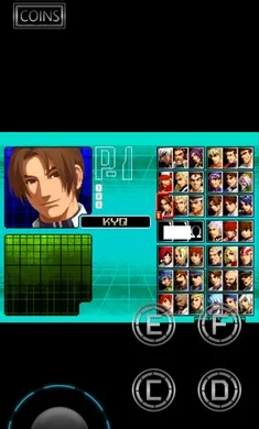 Kofȭ��2002ħ����ǿ��(KOF99��Ϸ����)v1.74 �ٷ������ͼ2