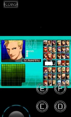 Kofȭ��2002ħ����ǿ��(KOF99��Ϸ����)v1.74 �ٷ������ͼ0