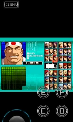 Kofȭ��2002ħ����ǿ��(KOF99��Ϸ����)v1.74 �ٷ������ͼ1